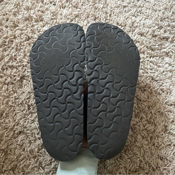 Birkenstock Gizeh Women’s Black Sandals size 36 - Picture 7 of 7